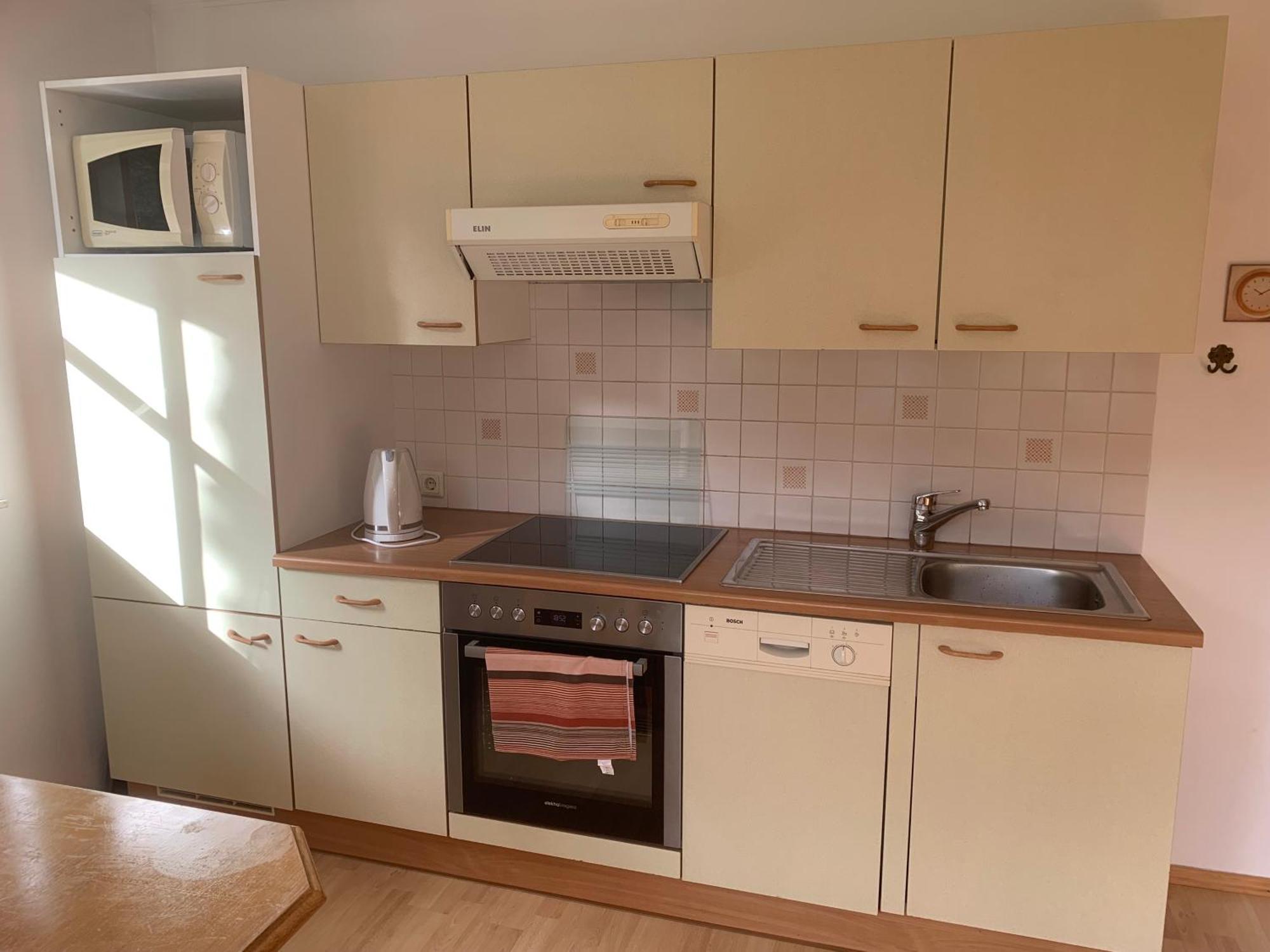 Haus Ulli Apartment Радщат Екстериор снимка
