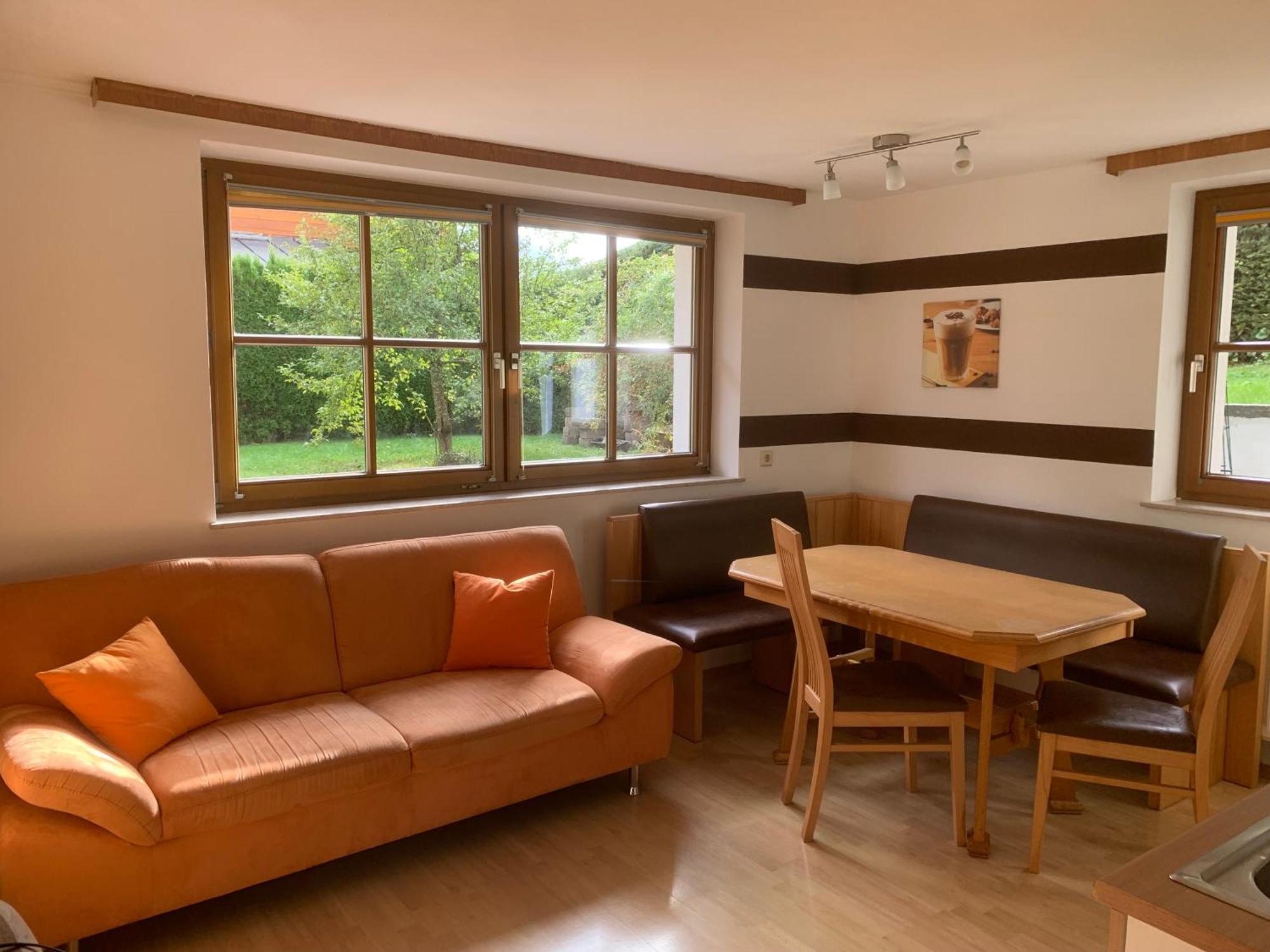 Haus Ulli Apartment Радщат Екстериор снимка