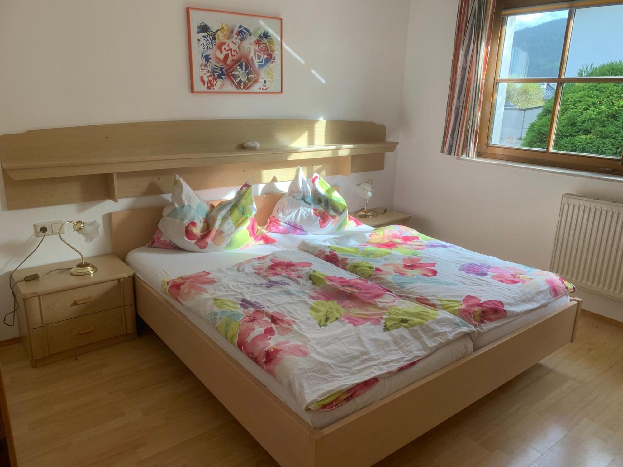 Haus Ulli Apartment Радщат Екстериор снимка